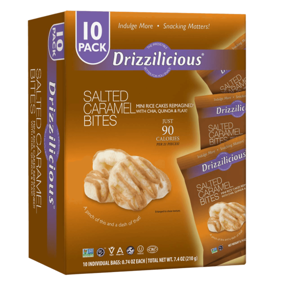 Salted Caramel .74oz 10pk