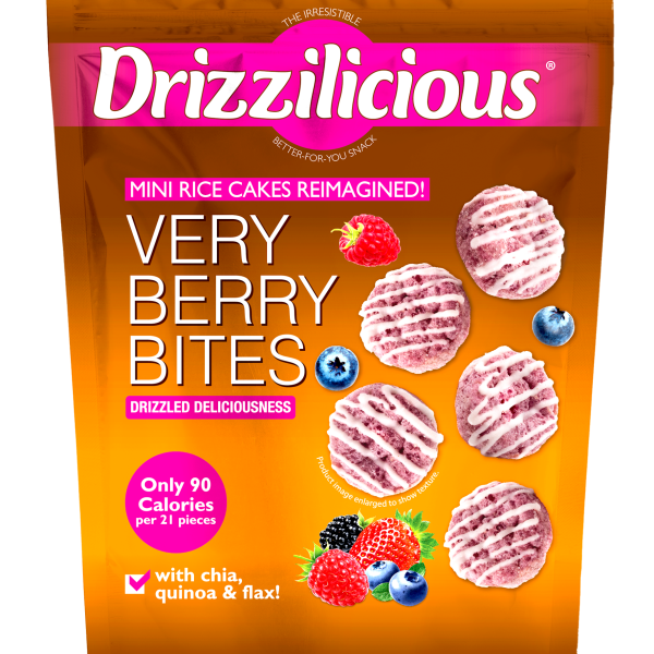 NEW FLAVOR! Very Berry 4oz